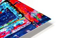  Nu Expressionism HD Metal print