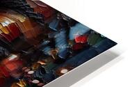  Nu Expressionism HD Metal print