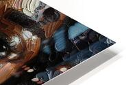  Nu Expressionism HD Metal print