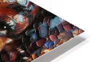  Nu Expressionism HD Metal print