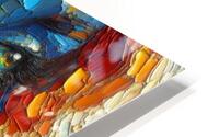  Nu Expressionism HD Metal print