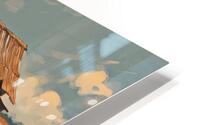  Nu Expressionism HD Metal print