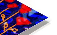  Nu Expressionism HD Metal print