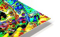  Nu Expressionism HD Metal print
