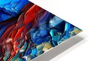  Nu Expressionism HD Metal print