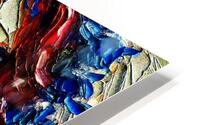  Nu Expressionism HD Metal print