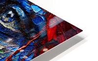  Nu Expressionism HD Metal print