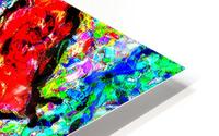  Nu Expressionism HD Metal print
