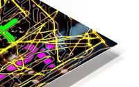  Nu Expressionism HD Metal print