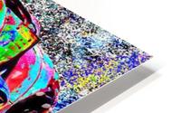  Nu Expressionism HD Metal print