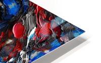 Nu Expressionism HD Metal print