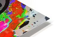  Nu Expressionism HD Metal print