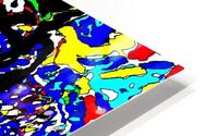  Nu Expressionism HD Metal print
