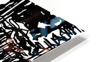  Nu Expressionism HD Metal print