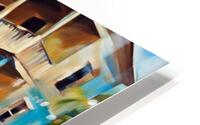 Nu Expressionism HD Metal print