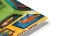 Nu Expressionism HD Metal print