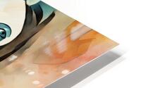 Nu Expressionism HD Metal print