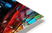 Nu Expressionism HD Metal print