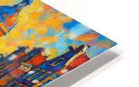 Nu Expressionism HD Metal print