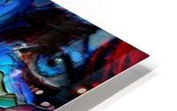 Nu Expressionism HD Metal print