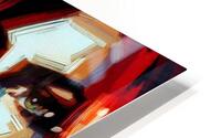Nu Expressionism HD Metal print