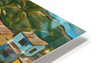 Nu Expressionism HD Metal print