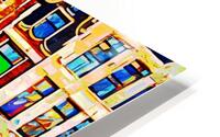 Nu Expressionism HD Metal print