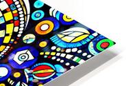 Nu Expressionism HD Metal print