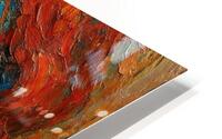 Nu Expressionism HD Metal print