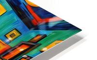 Nu Expressionism HD Metal print