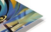 Nu Expressionism HD Metal print