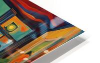 Nu Expressionism HD Metal print