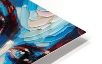 Nu Expressionism HD Metal print