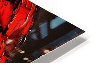 Nu Expressionism HD Metal print