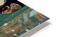 Nu Expressionism HD Metal print