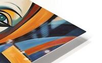 Nu Expressionism HD Metal print