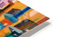 Nu Expressionism HD Metal print