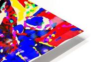 Nu Expressionism HD Metal print