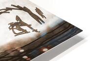 Nu Expressionism HD Metal print