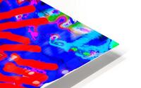 Nu Expressionism  HD Metal print