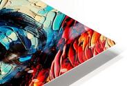 Nu Expressionism  HD Metal print