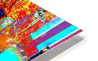  Nu Expressionism HD Metal print