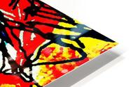  Nu Expressionism HD Metal print