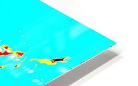  Nu Expressionism HD Metal print