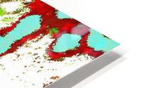Nu Expressionism HD Metal print