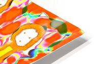 Nu Expressionism HD Metal print