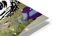 Nu Expressionism HD Metal print