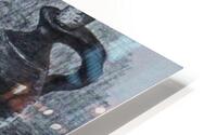  Nu Expressionism HD Metal print