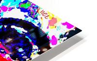 Nu Expressionism HD Metal print