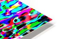 Nu Expressionism HD Metal print